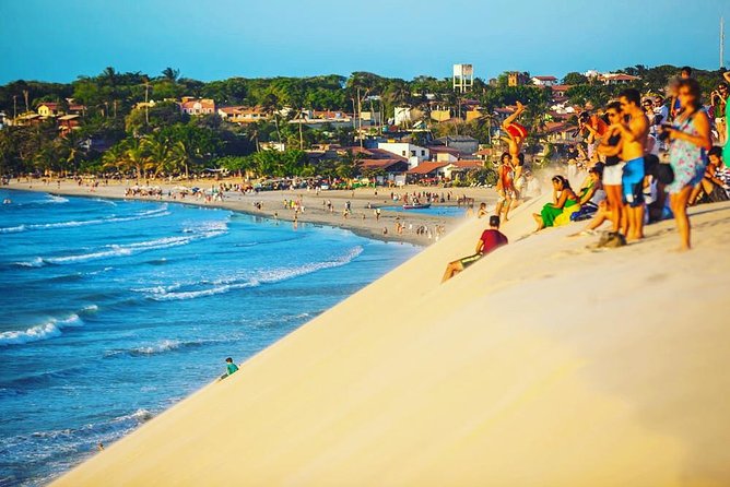 Transfer from Jeri JJD Airport to Jericoacoara Village - What to know before you go: bags, comfort, and local help