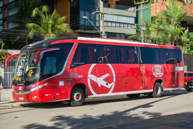Transfer from Jericoacoara to Fortaleza - Quick hits: Jericoacoara to Fortaleza transfer essentials