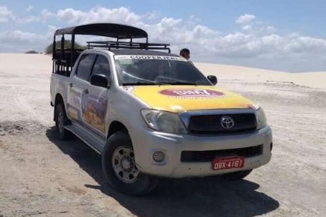 Transfer from Jericoacoara to Fortaleza - Timing reality check: 5 to 6 hours or closer to 8