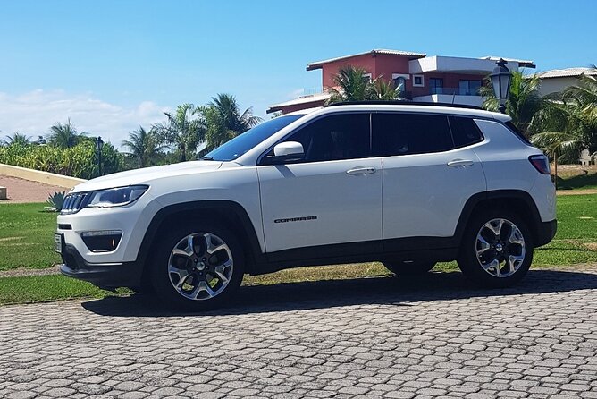 Transfer Iberostar Waves Bahia / Praia do Forte - Private - Meet-and-greet at Salvador da Bahia Airport, done the easy way