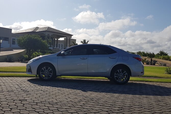 Transfer Iberostar Waves Bahia / Praia do Forte - Private - Communication, English expectations, and how to make it effortless