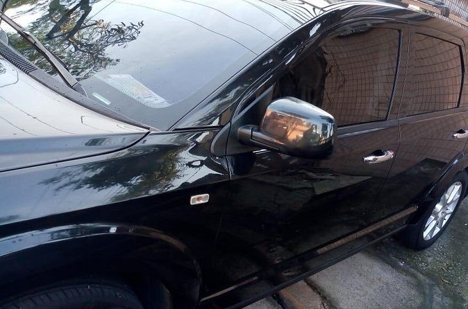 Transfer in Rio - Price and Value: Is $35 a Good Deal for a Private Ride?