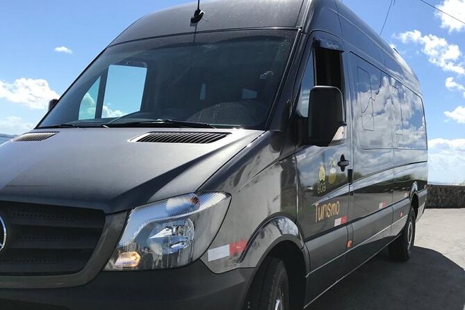 Transfer North-Ba Coast and Salvador Airport - Airport Pickup That Actually Finds You