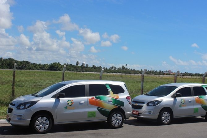 Transfer Salvador Airport / Hotel in Salvador - How the shared transfer really works (and why it’s good value)