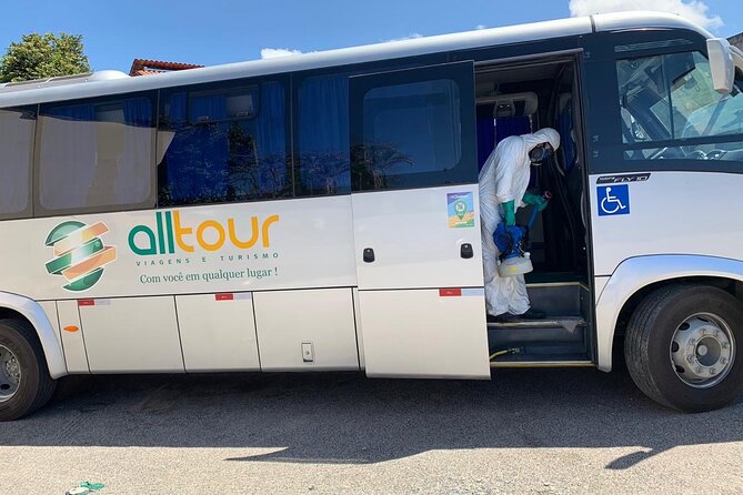 Transfer Salvador Airport / Hotel in Salvador - The value question: is $17.66 per person worth it?