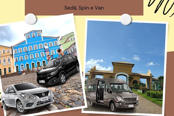 Transfer to Iberostar Selection Praia do Forte or Waves Bahia - Pickup at Salvador Airport: Fewer Moving Parts for Your Arrival