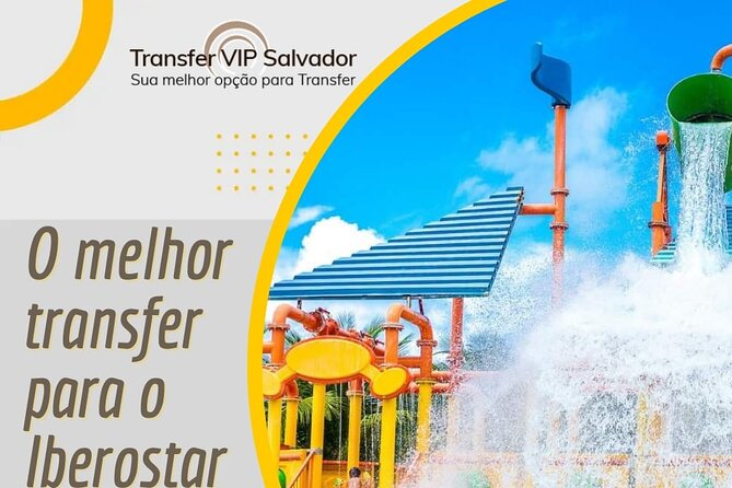 Transfer to Iberostar Selection Praia do Forte or Waves Bahia - Minivan Comfort, Luggage Space, and Group Size Reality