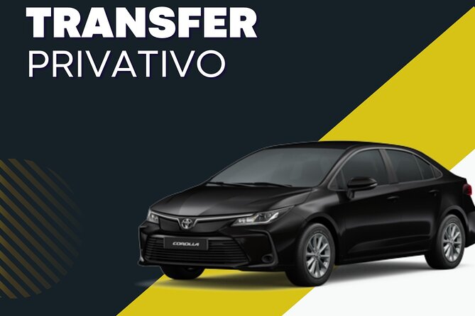 Transfer Vila Galé Marés (Guarajuba) - Private - Meeting the Driver in Salvador Airport, Without Guesswork