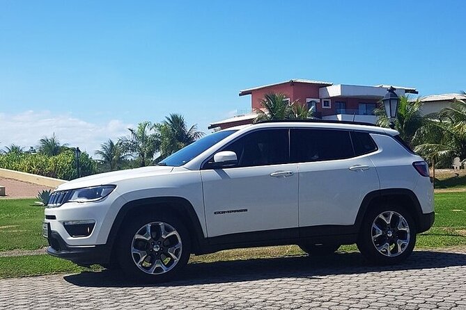 Transfer Vila Galé Marés (Guarajuba) - Private - Private Means Your Group Only, Not a Shared Commute