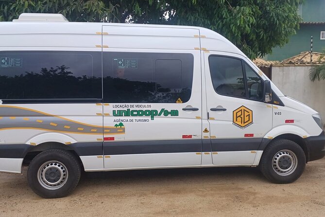 Transfers Rio X Buzios - Communication that reduces stress before you even leave Rio