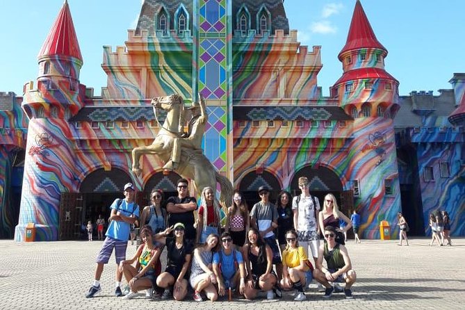 Transport Beto Carrero - from Balneário Camboriú by Centrotur - Key Things to Know Before You Go
