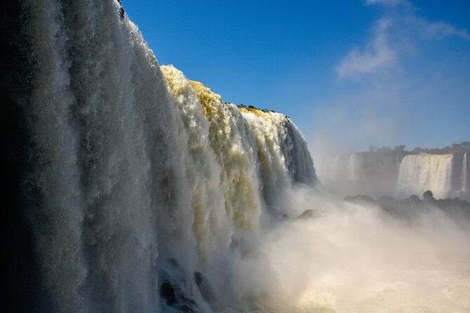 Transport to the Falls + Parque das Aves in a family vehicle. - Iguaçu Falls from Brazil side: Give yourself the full 3 hours