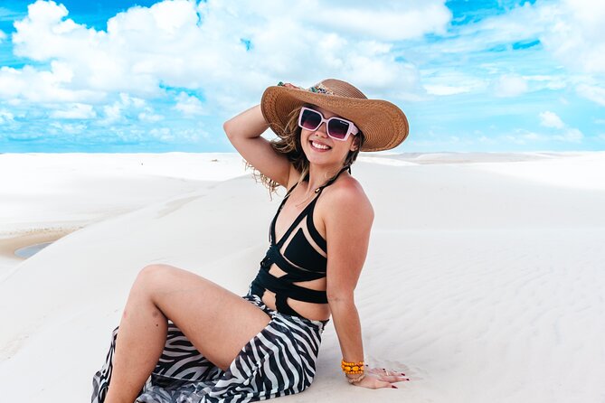 Trekking 3 days and 2 nights - Fitness reality check and smart preparation for sand plus lagoons