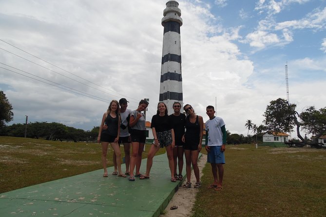 Trekking Costa Verde 3 Days - by Costa Leste EcoAventura - Guides and sustainability, plus the names you might hear