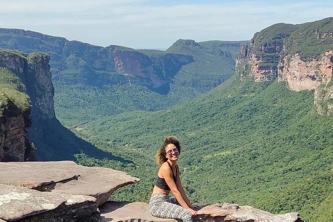 Trekking the valley of the pat 3 days/ GUIDE TUTY CHAPADA DIAMANTINA - Vale do Pati Treks Make You Walk, Look, and Recharge in One Loop