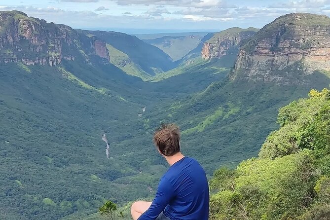 Trekking the valley of the pat 3 days/ GUIDE TUTY CHAPADA DIAMANTINA - Meeting in Lençóis, Then Hitting the Trail by 8:00 am