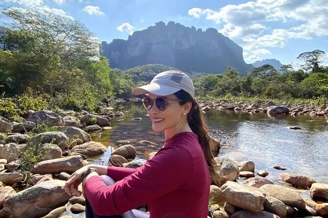 Trekking the valley of the pat 3 days/ GUIDE TUTY CHAPADA DIAMANTINA - Day 1: Chapada Diamantina National Park, Cachoeira dos Cristais Baths, and the Trilha dos Tropeiros