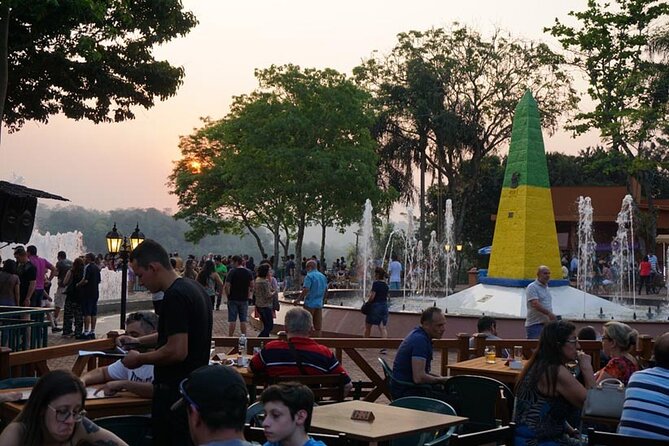 Tres Fronteiras Landmark and Yup Star Ferris Wheel Private Guided - Price and logistics: what $95 per person is really paying for