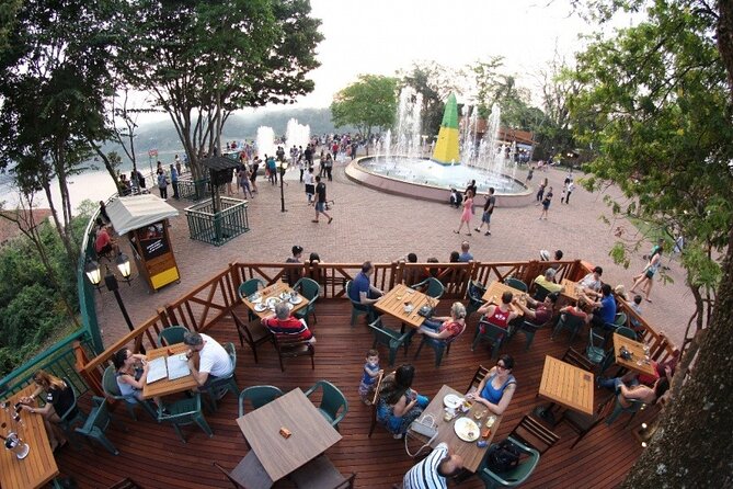 Tres Fronteiras Landmark and Yup Star Ferris Wheel Private Guided - Practical tips to make it smoother