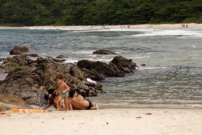 Trindade Fishing Village, Beach Trek and Snorkeling Tour from Paraty - Trindade and Caixa d’Aço: why this day feels special