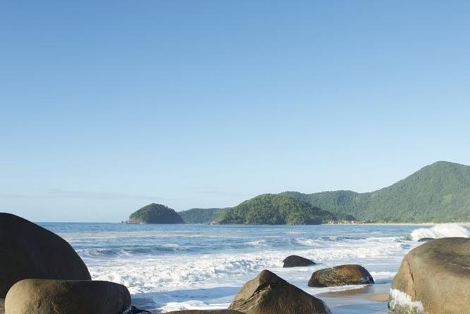 Trindade Fishing Village, Beach Trek and Snorkeling Tour from Paraty - Optional boat return: when it makes sense