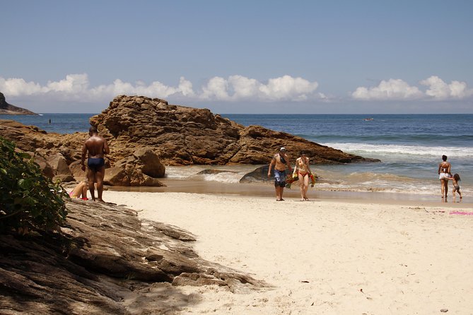 Trindade Fishing Village, Beach Trek and Snorkeling Tour from Paraty - Getting to Trindade from Paraty (and what to watch out for)
