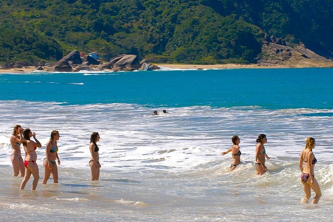 Trip to the beaches of Trinidad - Nature & Sea BY PARATY TOURS - Why this Paraty to Trinidad sea-and-trail day feels like the real coast