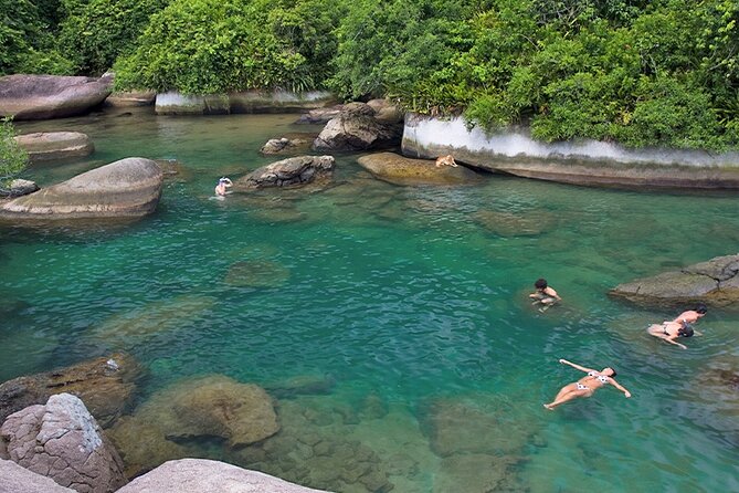 Trip to the beaches of Trinidad - Nature & Sea BY PARATY TOURS - Price and value, plus what you give up to get it
