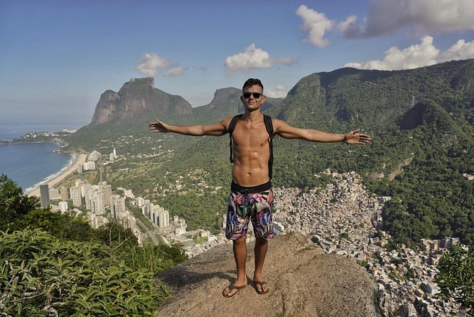 Two brothers (Dois Irmãos) Hike - Two Brothers Lookout Above Rio: What the Hike Is Really Like