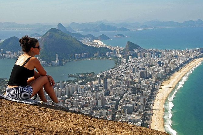 Two Brothers Hiking Tour Including Vidigal Favela - Key points to know before you go