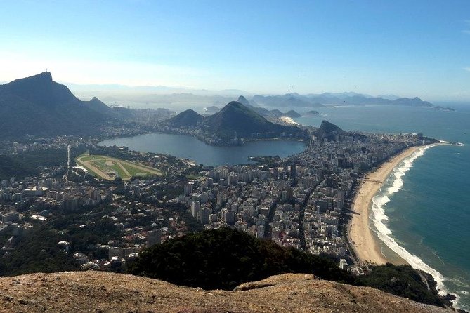 Two Brothers Hiking Tour Including Vidigal Favela - How hard is it really? Your shoes, your pace, and the group’s energy