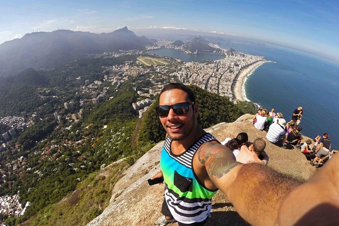 Two Brothers Hiking Tour Including Vidigal Favela - Price and value: about $93 for guide help, pickup, and two major experiences