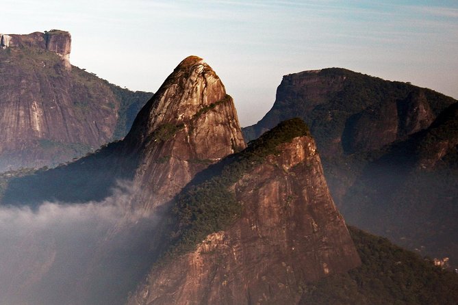 Two Brothers Hiking Tour Including Vidigal Favela - Stop 1: Morro Dois Irmãos hike, from Vidigal top to panoramic summit
