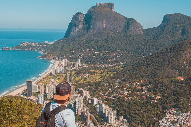 Two Brothers Morro Trail - Photos and Specialized Guide - The climb to Morro Dois Irmaos: how pacing and breaks work