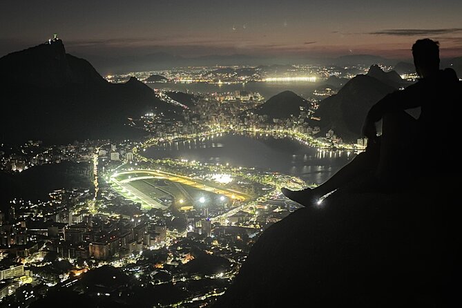 Two Brothers Rise or Sunset Hill Trail - Praça do Vidigal start: the easy way to get to the trail