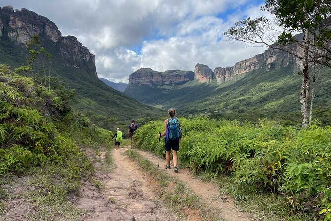 Vale do Pati 3 Days Private by Mamut - Dia 2 no Morro do Castelo: onde as pernas mais reclamam
