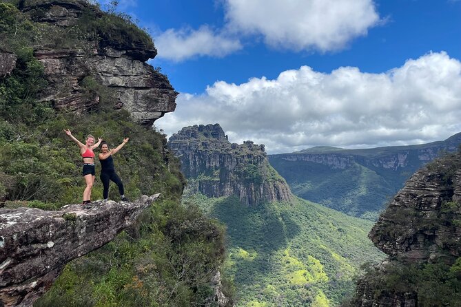 Vale do Pati 3 Days Private by Mamut - Mirante do Pati: o melhor tipo de recompensa no meio do caminho