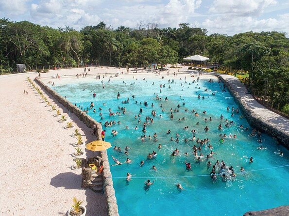 Valparaiso Acqua Park Admission Ticket - Key points before you go