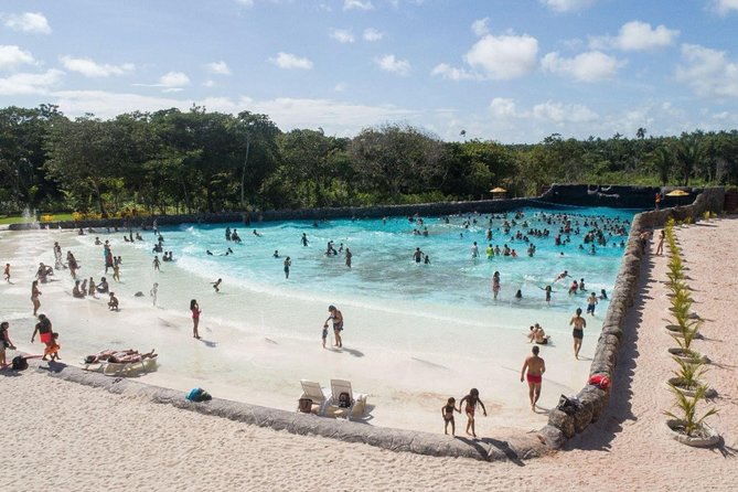 Valparaiso Acqua Park Admission Ticket - Getting there and basic requirements you must not ignore