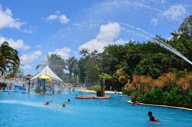 Valparaiso Acqua Park Admission Ticket - A practical caution about location confusion