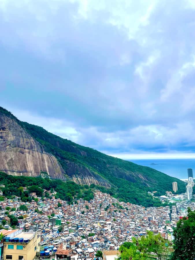 Vidigal Favela Tour - Key highlights you will feel quickly
