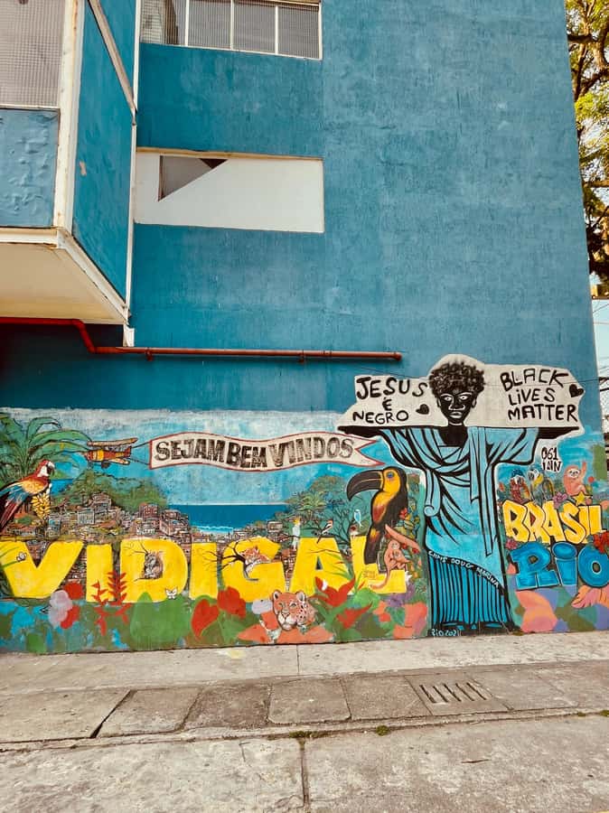 Vidigal Favela Tour - What to bring so the tour feels easy, not stressful
