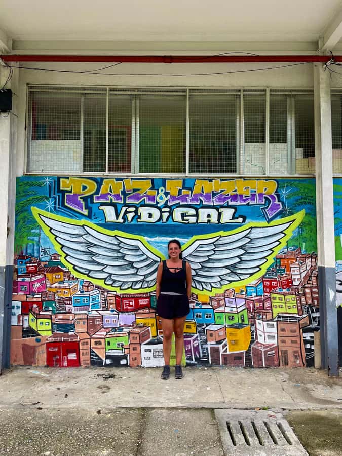 Vidigal Favela Tour - The motorcycle climb: adrenaline plus orientation over Rio