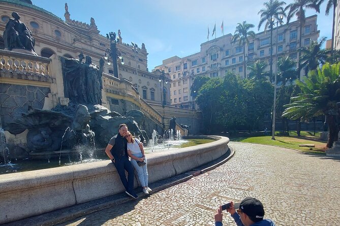 Visit São Paulo with a local guide - Churches, monasteries, museums, and cultural stops without the dead time