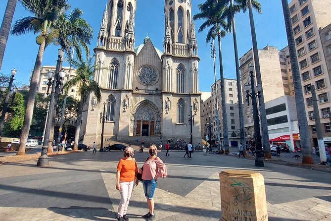 Visit São Paulo with a local guide - Price and value: why a $25.51 guided intro can still be a good deal
