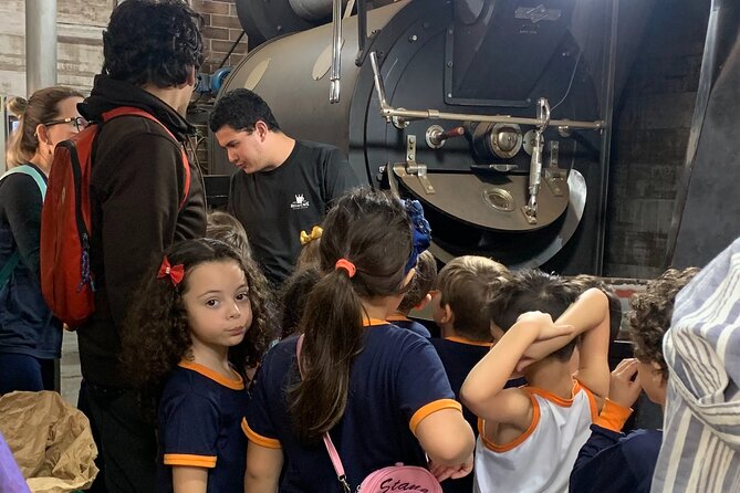 Visit to the King of Coffee - Why Rei do Café is a smart Santos add-on