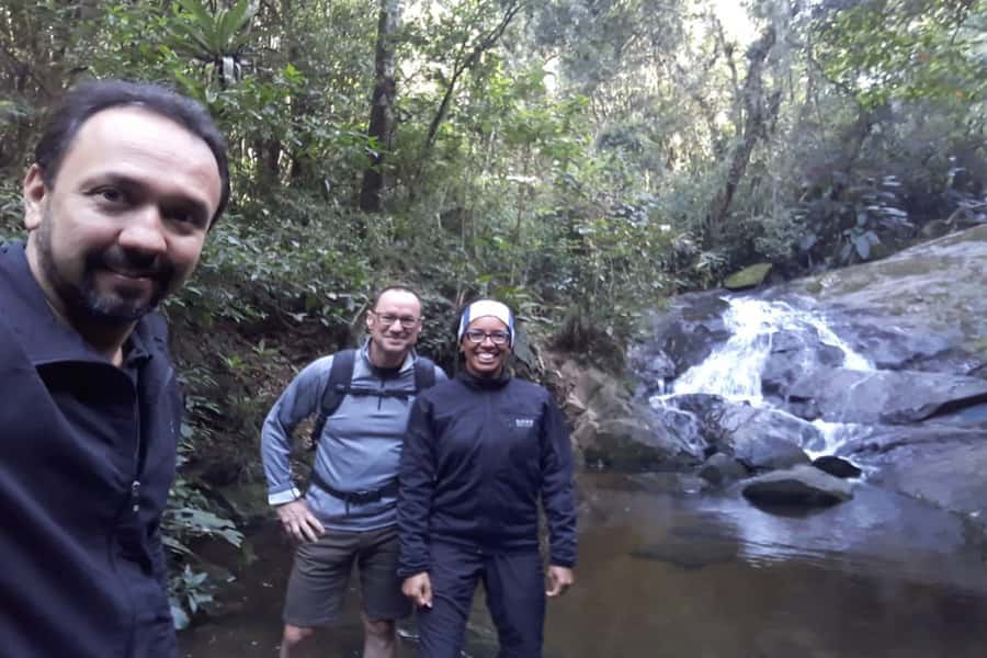 Walk to the Big Rock in Cantareira State Park - Flora, Fauna, and Park History: What the Guide Brings to the Trail
