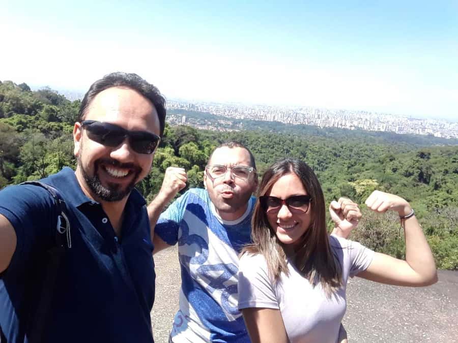 Walk to the Big Rock in Cantareira State Park - Getting There: Hotel Pickup and a Quiet 40-Minute Transition