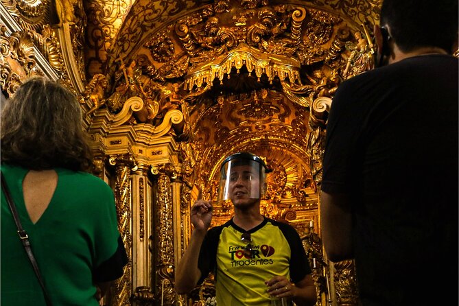 Walking Tour Alleys of Tiradentes - Where the walk starts, what time it runs, and why that matters