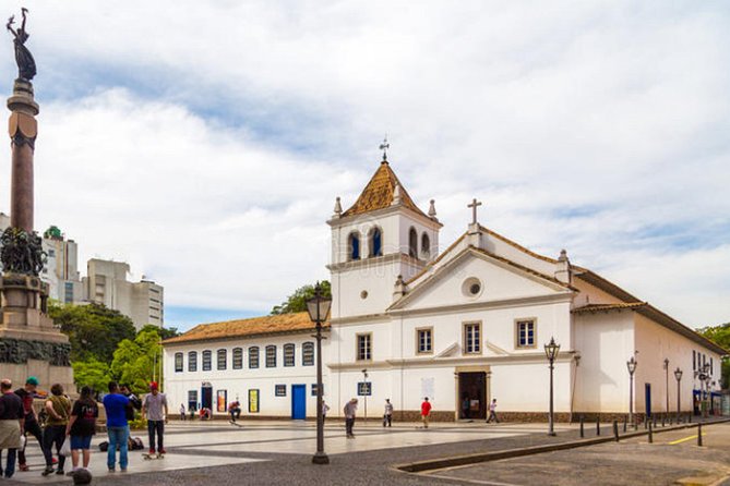 Walking Tour São Paulo Center: Historical Process Of The Largest City in Brazil - Walking São Paulo’s Center, Where the City Learns to Speak
